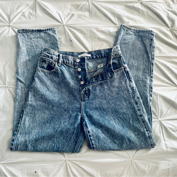 Pacsun High Rise Jeans - Picture 3 of 4